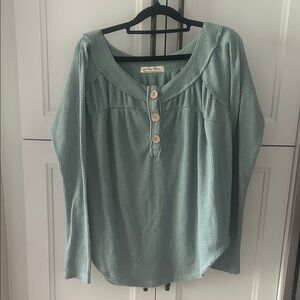 We The Free Seafoam (box E)